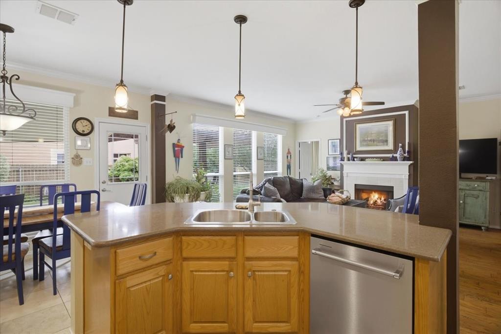 Hulen Bend Estates - Residential