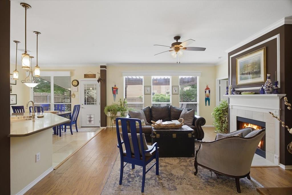 Hulen Bend Estates - Residential