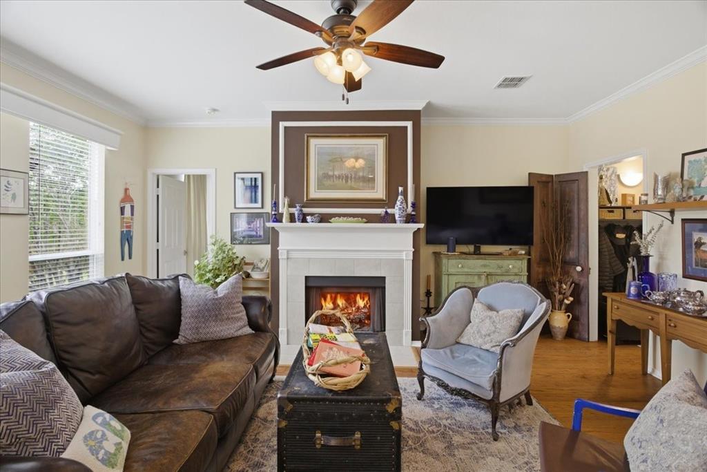 Hulen Bend Estates - Residential