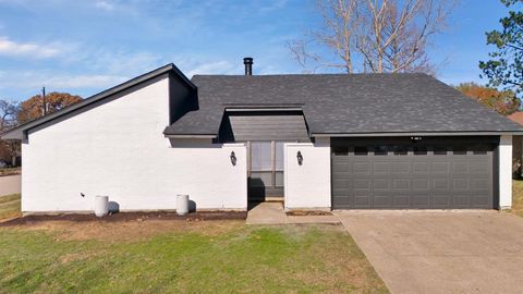 A home in Bedford