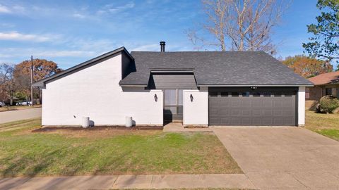 A home in Bedford