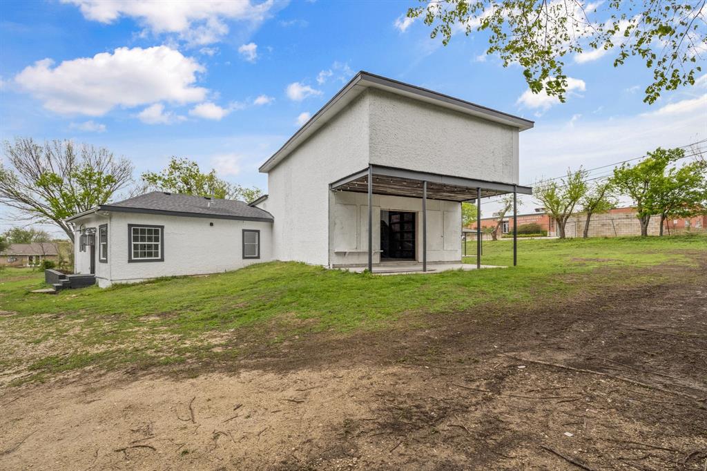 Barnes Add - Residential