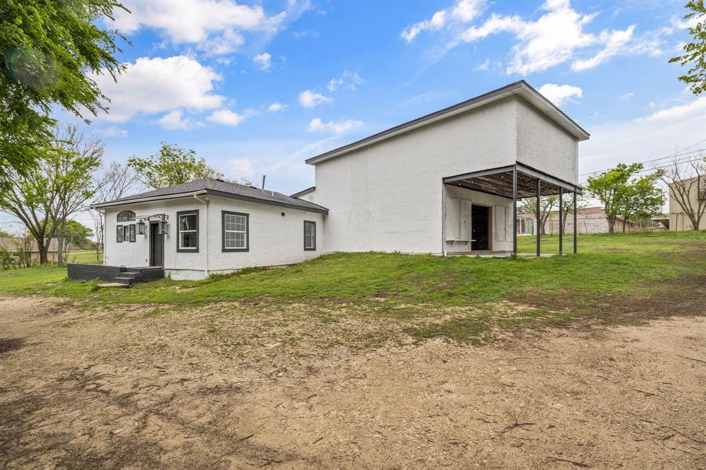 Barnes Add - Residential