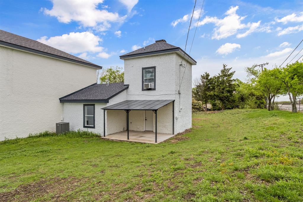 Barnes Add - Residential