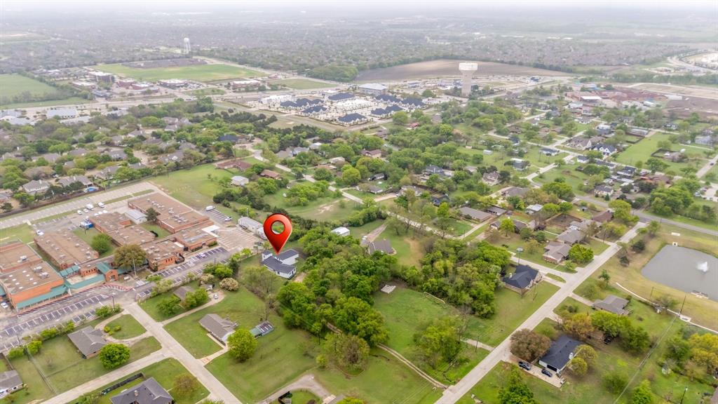 Barnes Add - Residential