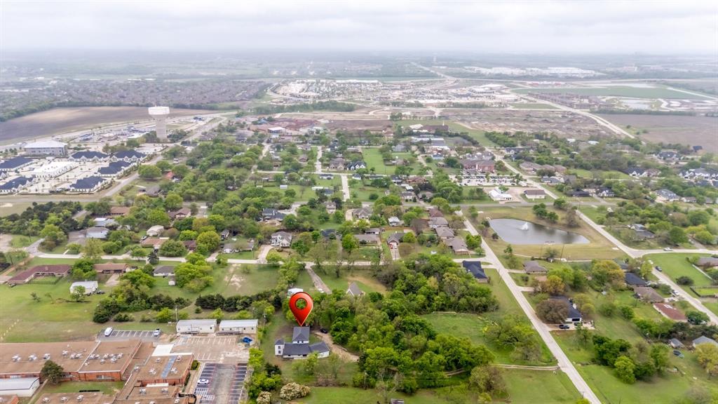 Barnes Add - Residential