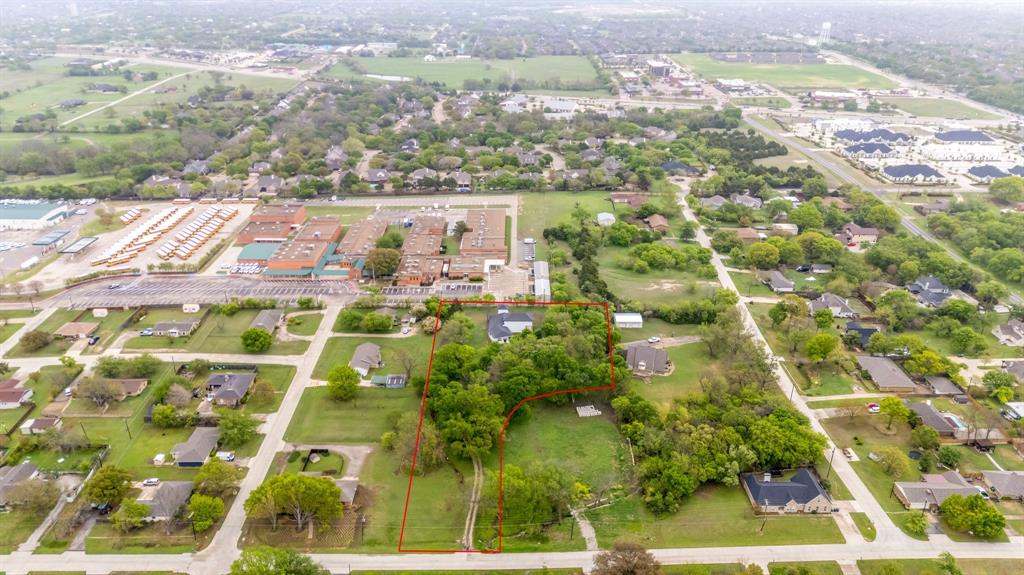 Barnes Add - Residential