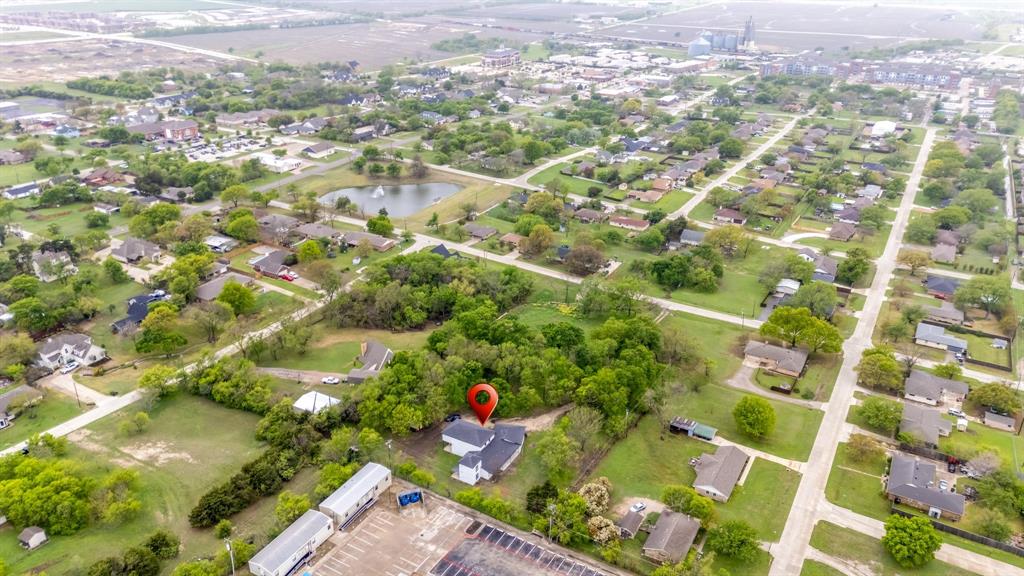 Barnes Add - Residential