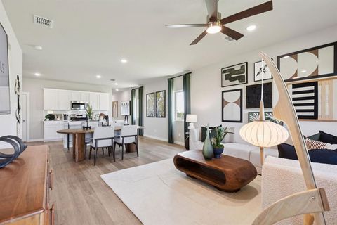 Tiny photo for 15020 Leighton Creek Court, Fort Worth, TX 76052 (MLS # 21341621)