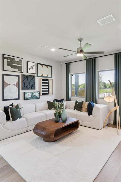 Tiny photo for 15020 Leighton Creek Court, Fort Worth, TX 76052 (MLS # 21341621)