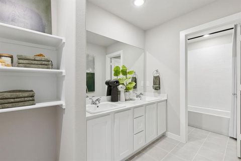 Tiny photo for 15020 Leighton Creek Court, Fort Worth, TX 76052 (MLS # 21341621)