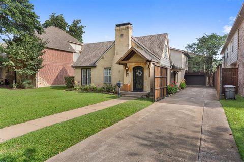 6319 Llano Avenue Dallas TX 75214