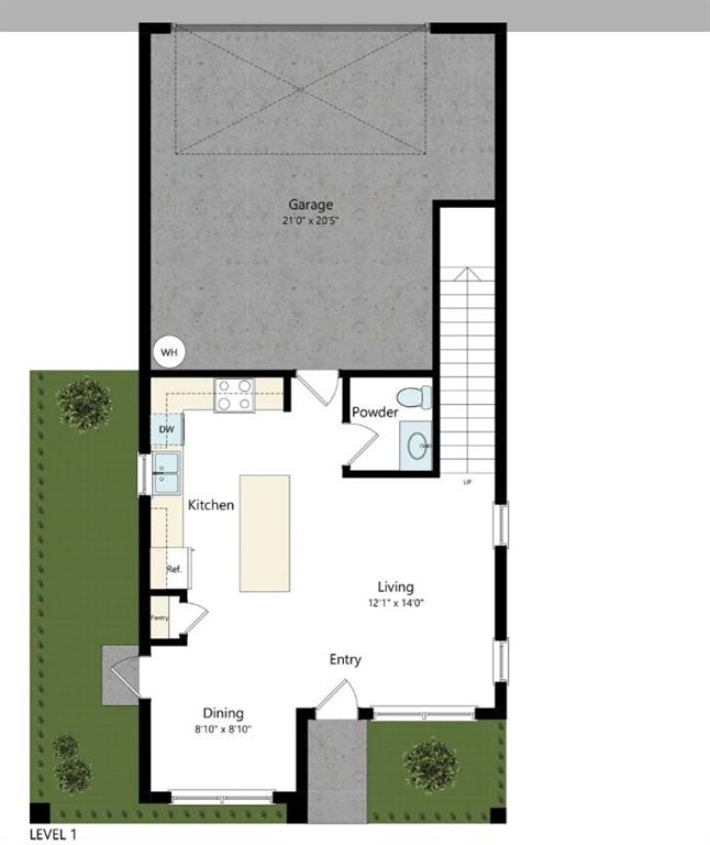 Litsey Creek - Residential Lease