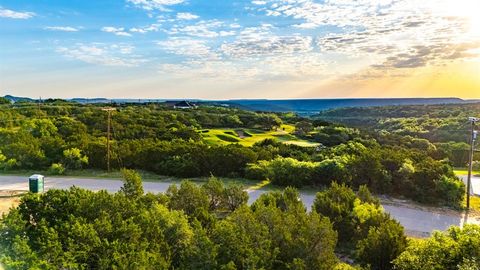 Lot 7 Glen Abbey Drive S Possum Kingdom Lake TX 76449