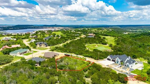 Lot 7 Glen Abbey Drive S Possum Kingdom Lake TX 76449