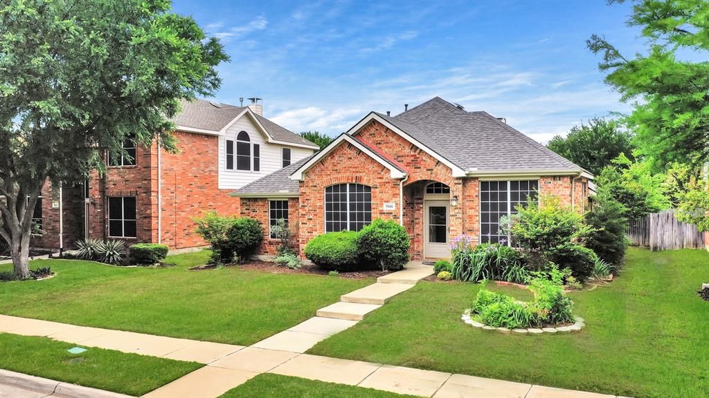 Photo of 7046 Saint Augustine Drive, Frisco, TX 75033 (MLS # 21273222)