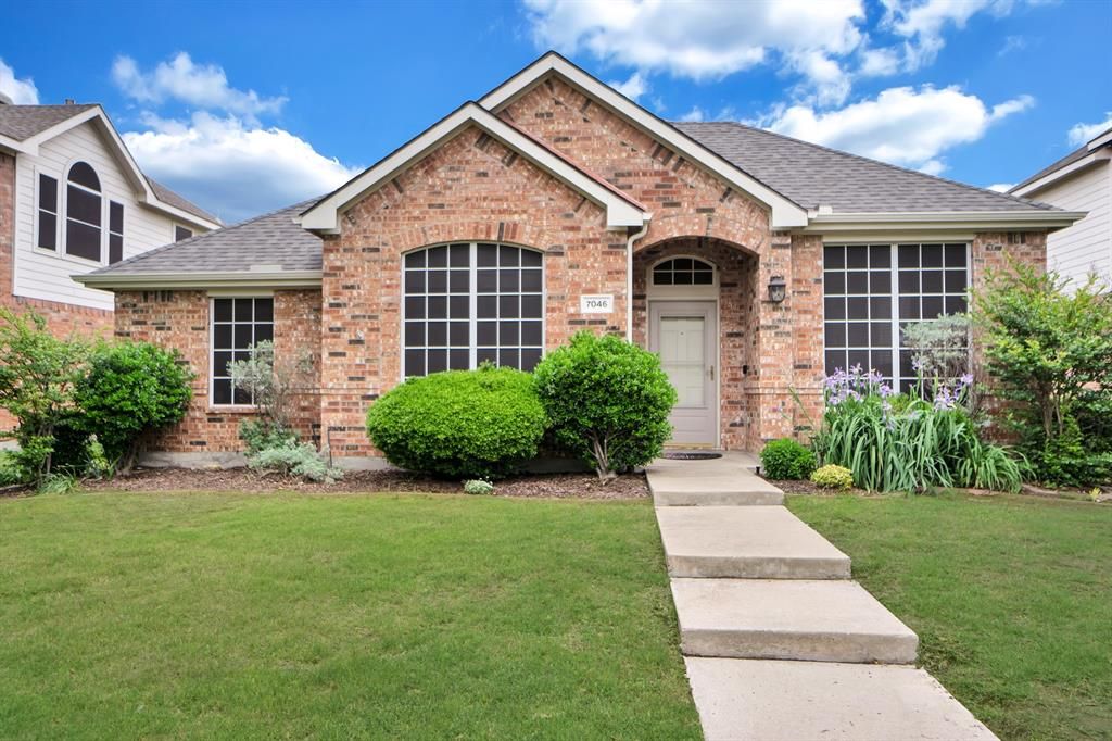 Photo of 7046 Saint Augustine Drive, Frisco, TX 75033 (MLS # 21273222)