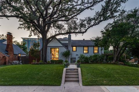 5045 Milam Street Dallas TX 75206