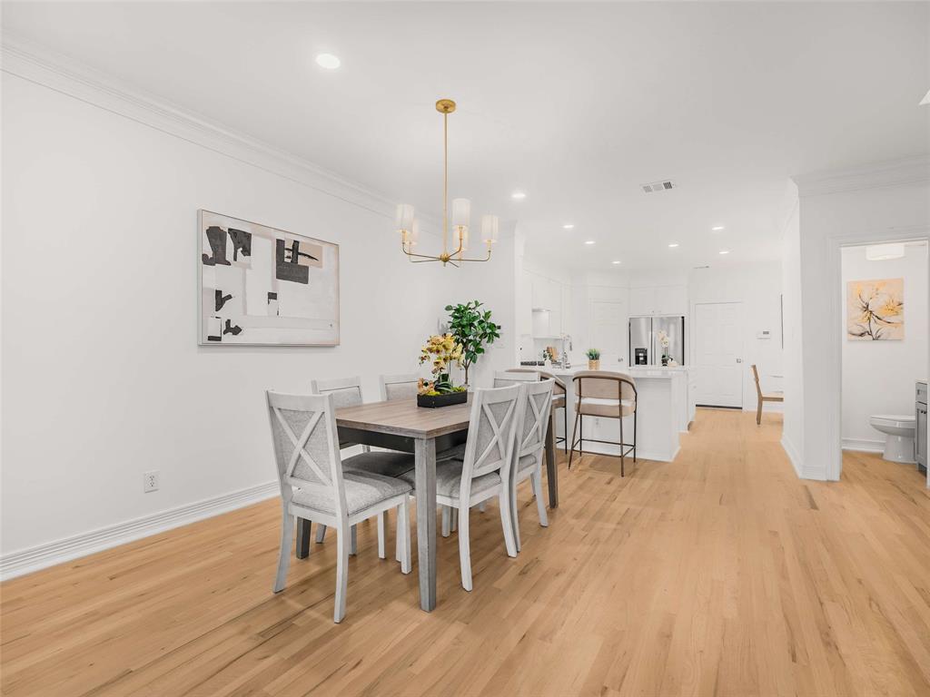 Perry Homes Wycliff - Residential