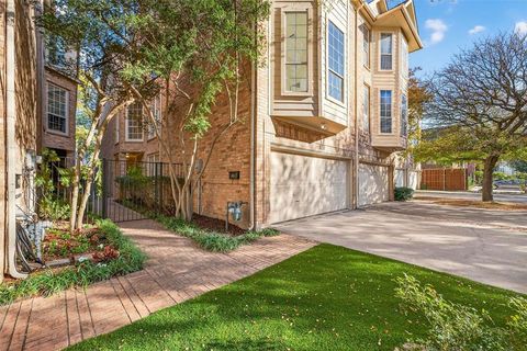 4123 Wycliff Avenue Dallas TX 75219