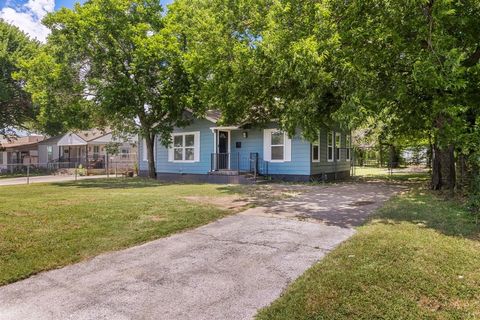 A home in Fort Worth