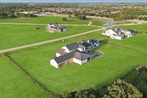 Tiny photo for 1410 Clydesdale Road, Bartonville, TX 76226 (MLS # 21059099)