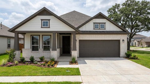 Photo of 3532 Macrostie Way, Fort Worth, TX 76179 (MLS # 21372947)
