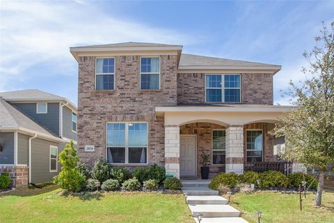Photo of 2820 Brittlebush Drive, Fort Worth, TX 76108 (MLS # 21211666)