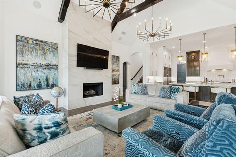 Tiny photo for 1621 Carruth Lane, Southlake, TX 76092 (MLS # 21056242)