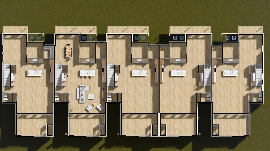 Marina Village - Residential