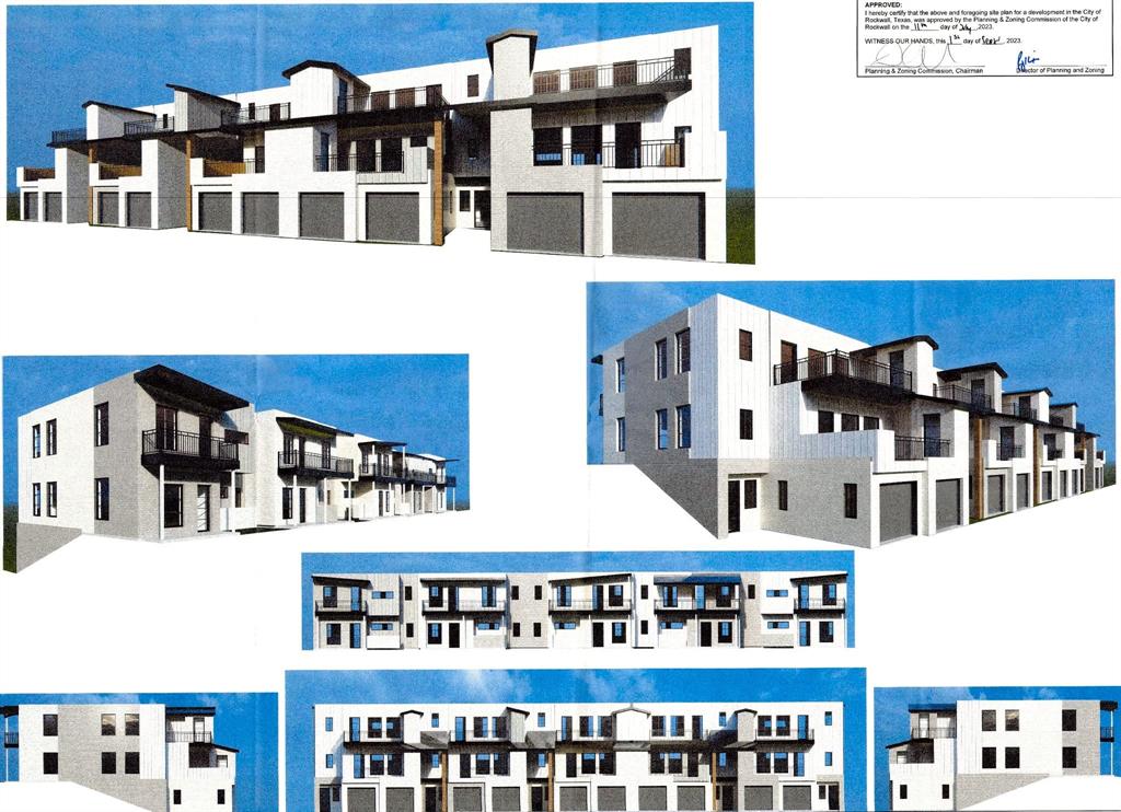 Marina Village - Residential