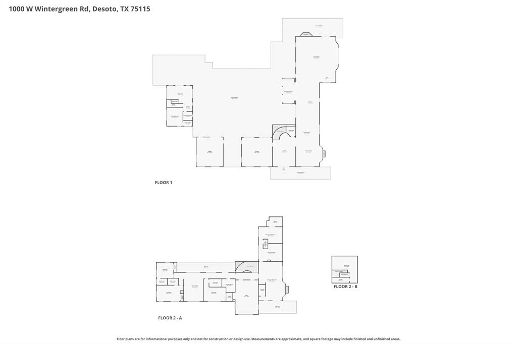 Cunningham Add - Residential
