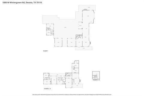 Tiny photo for 1000 W Wintergreen Road, DeSoto, TX 75115 (MLS # 21198817)