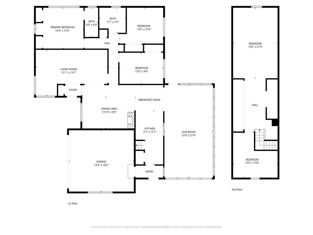 South Hills Add - Residential