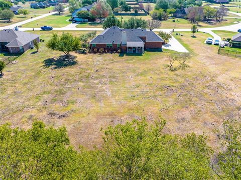 A home in Forney