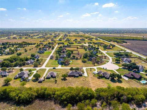 A home in Forney