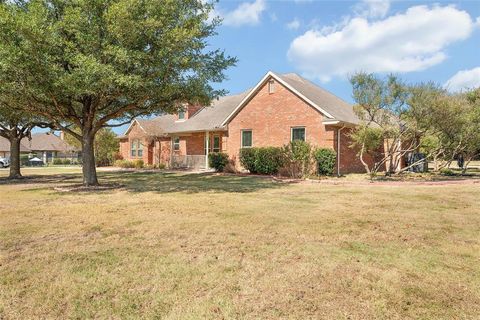 A home in Forney