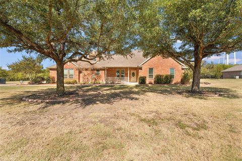 A home in Forney