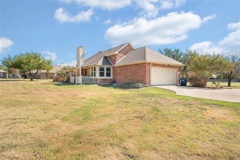 A home in Forney