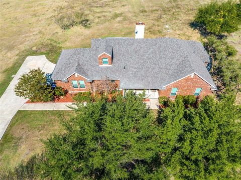 A home in Forney