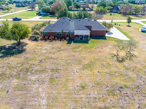 A home in Forney