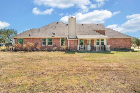 A home in Forney