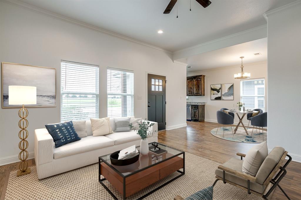 James Road Sub - Residential Lease