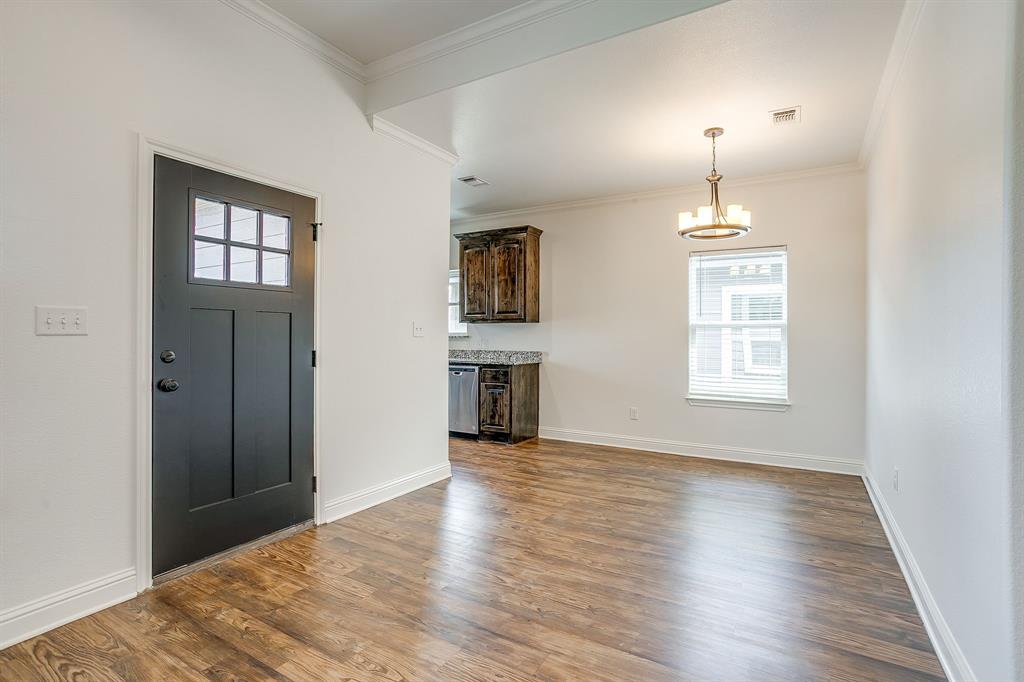 James Road Sub - Residential Lease