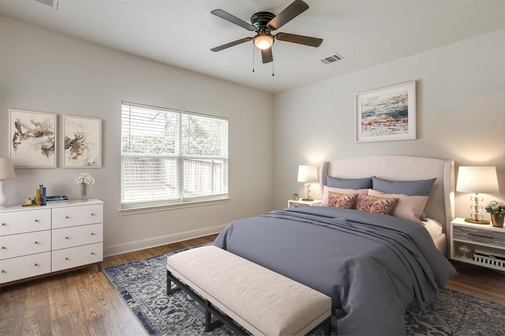 James Road Sub - Residential Lease