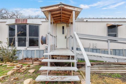 A home in Granbury