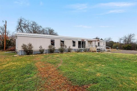 A home in Granbury