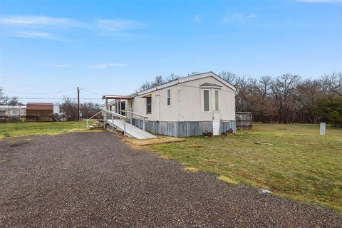 A home in Granbury