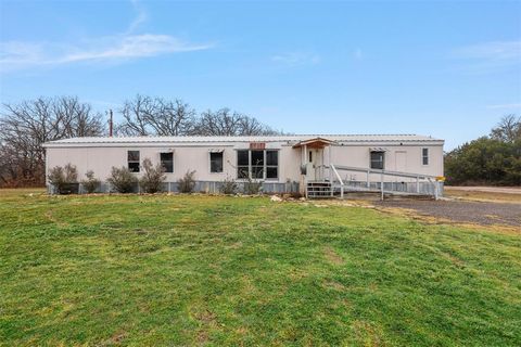 A home in Granbury