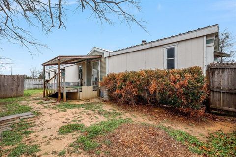 A home in Granbury